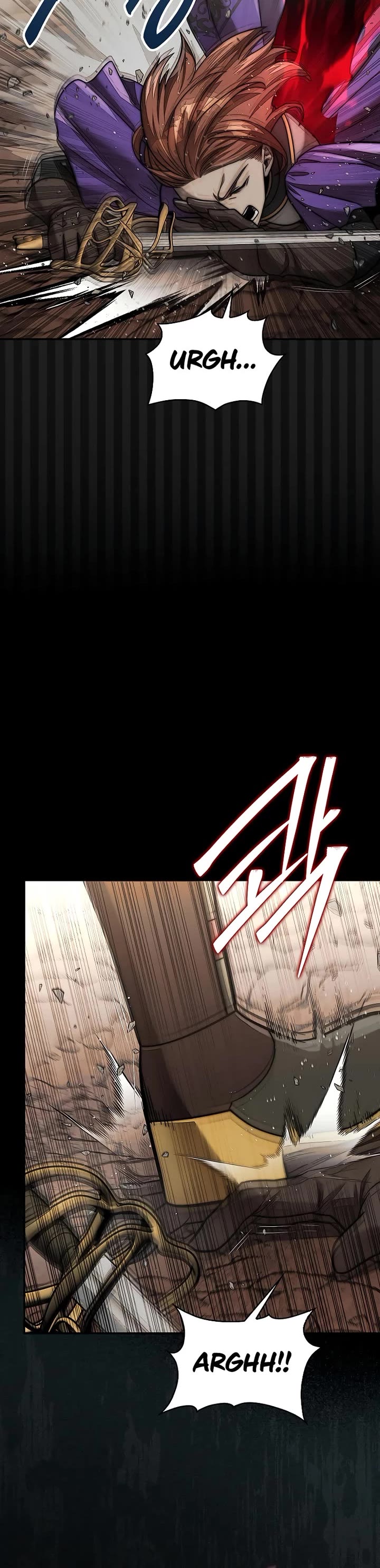 The 31st Piece Overturns the Board chapter 106 page 19