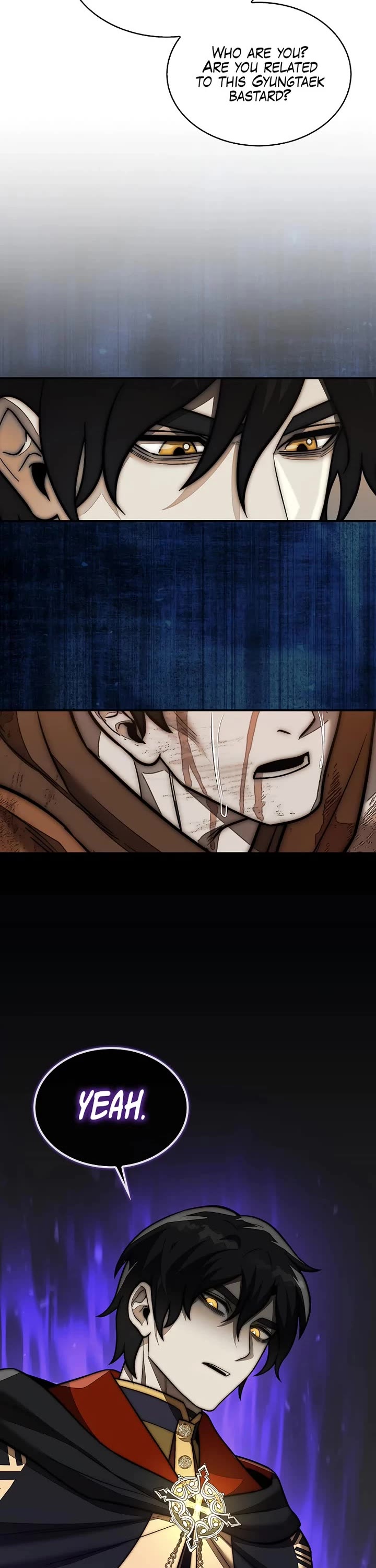 The 31st Piece Overturns the Board chapter 106 page 2