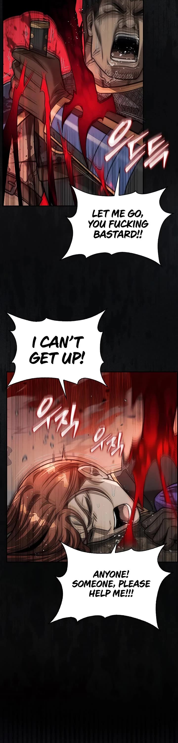 The 31st Piece Overturns the Board chapter 106 page 21