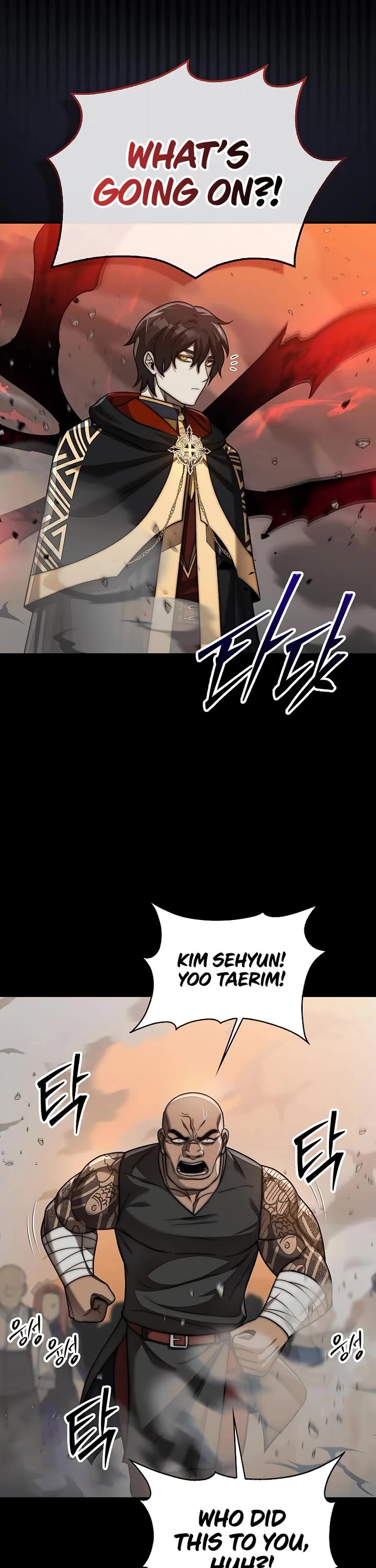 The 31st Piece Overturns the Board chapter 106 page 22