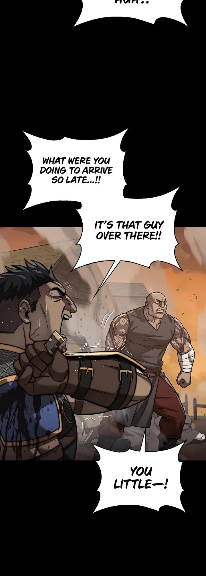 The 31st Piece Overturns the Board chapter 106 page 23