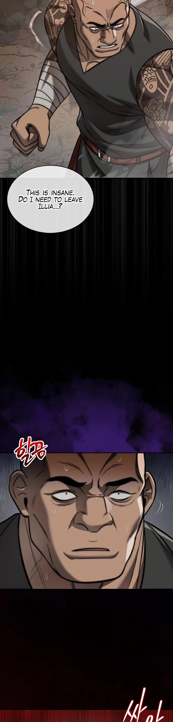 The 31st Piece Overturns the Board chapter 106 page 27