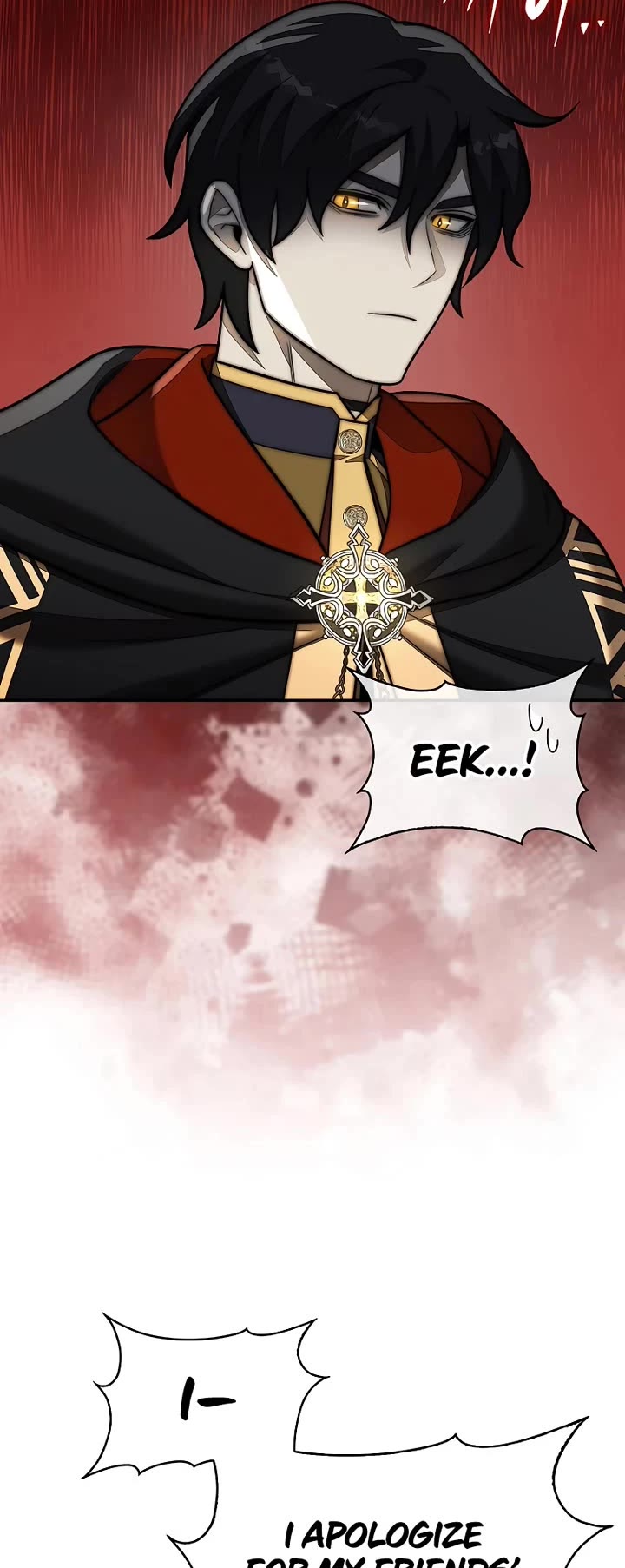 The 31st Piece Overturns the Board chapter 106 page 28