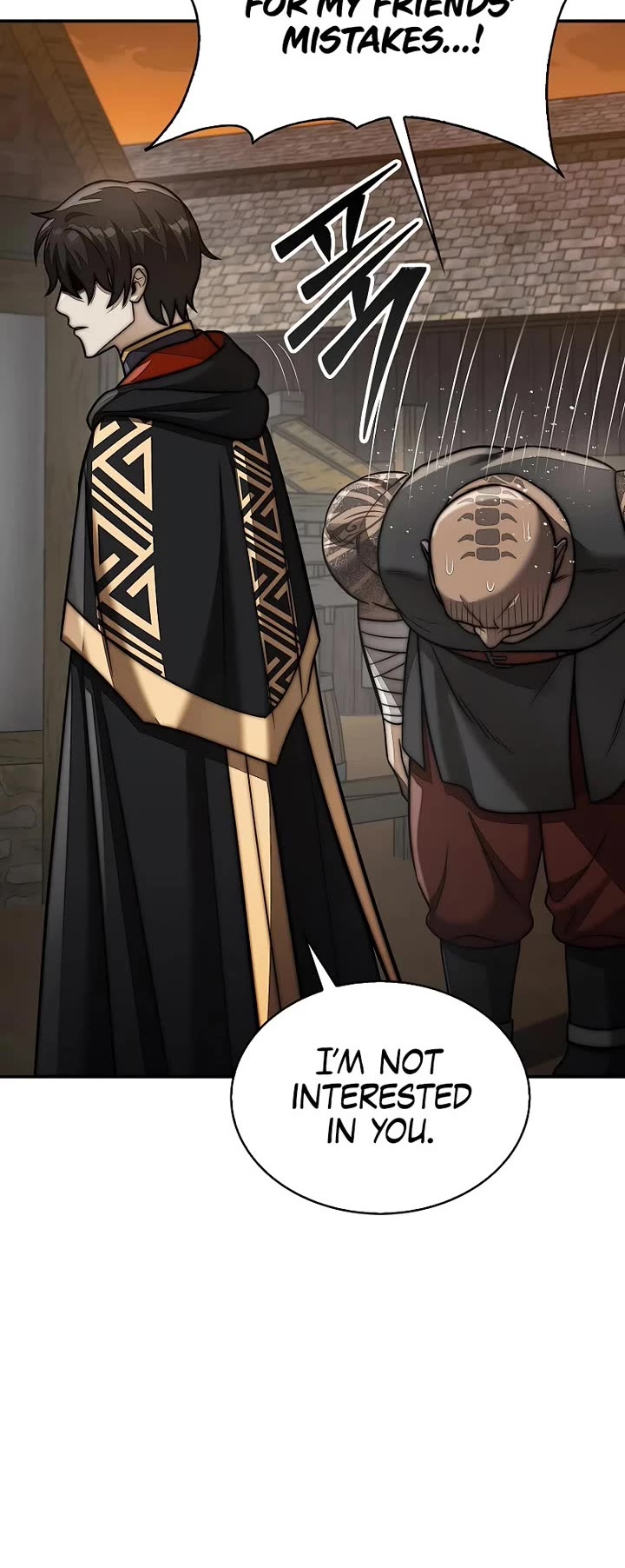 The 31st Piece Overturns the Board chapter 106 page 29