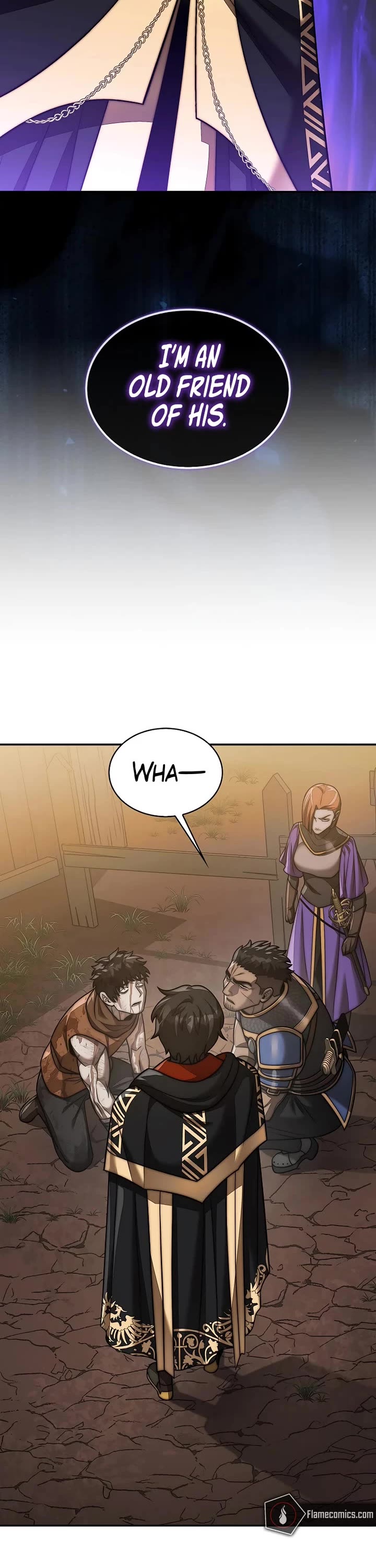 The 31st Piece Overturns the Board chapter 106 page 3