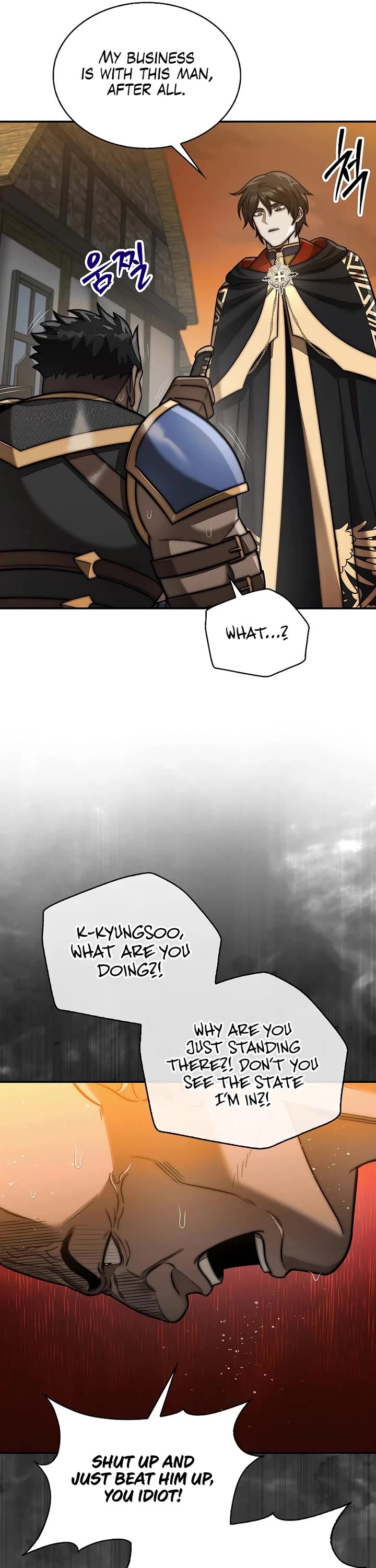 The 31st Piece Overturns the Board chapter 106 page 30