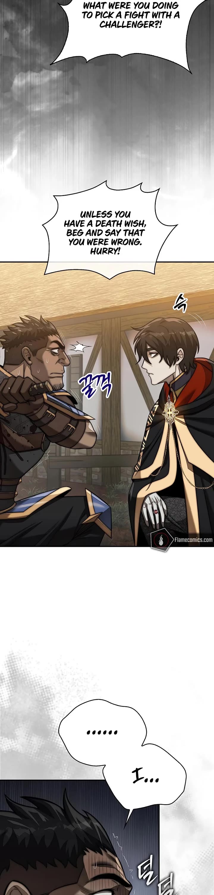 The 31st Piece Overturns the Board chapter 106 page 31