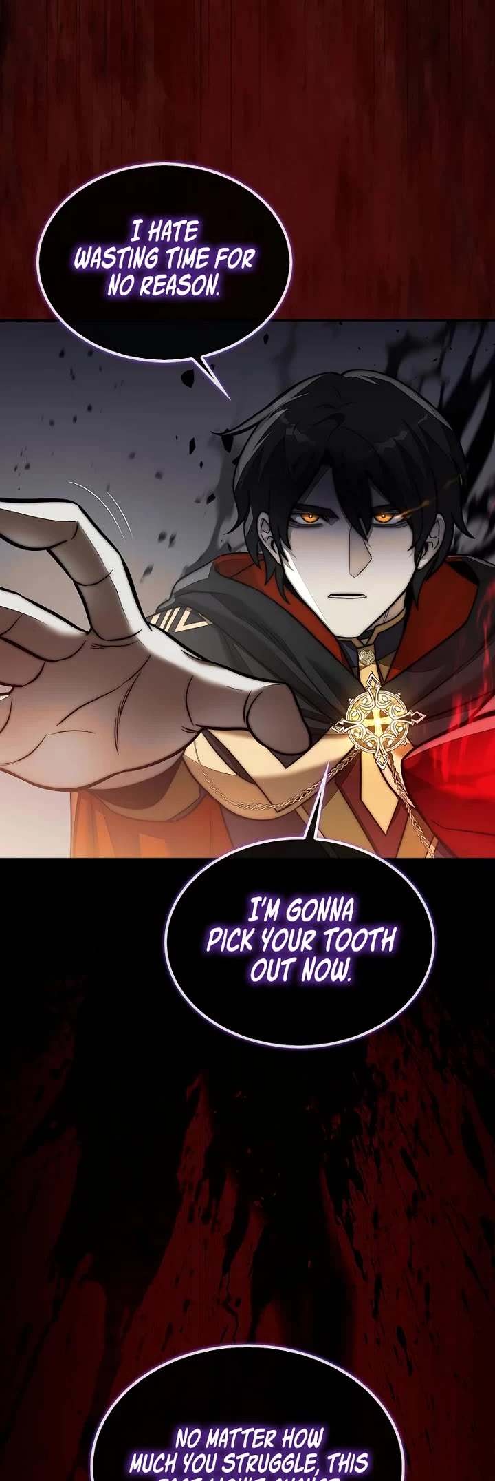 The 31st Piece Overturns the Board chapter 106 page 33