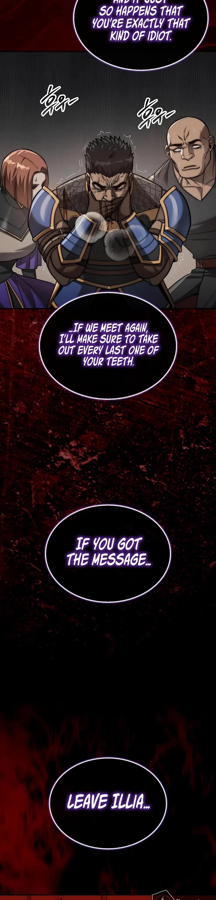 The 31st Piece Overturns the Board chapter 106 page 36