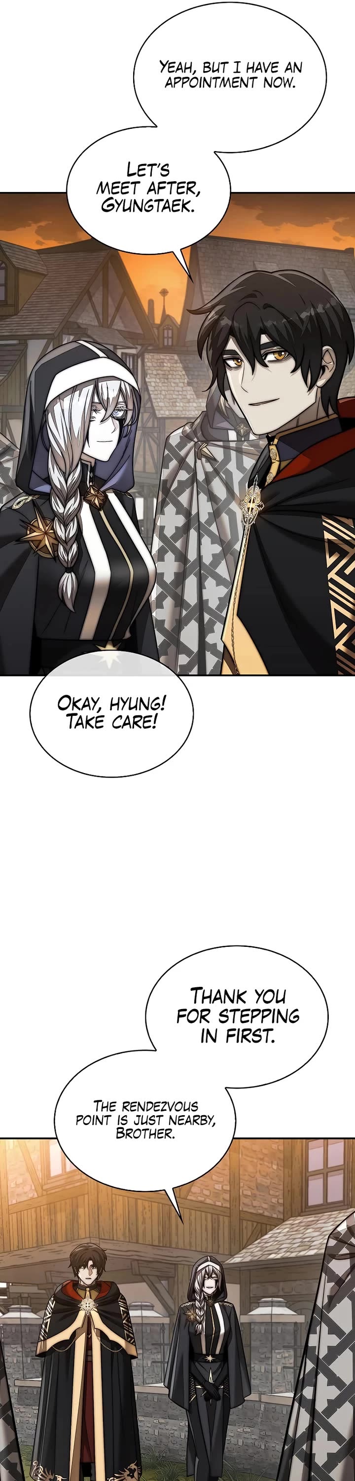 The 31st Piece Overturns the Board chapter 106 page 40