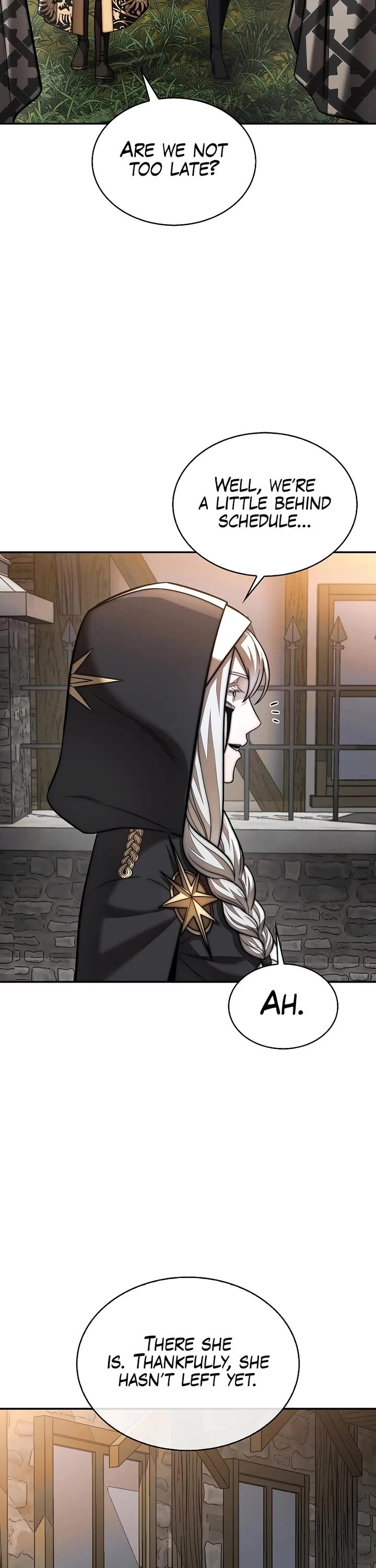 The 31st Piece Overturns the Board chapter 106 page 41