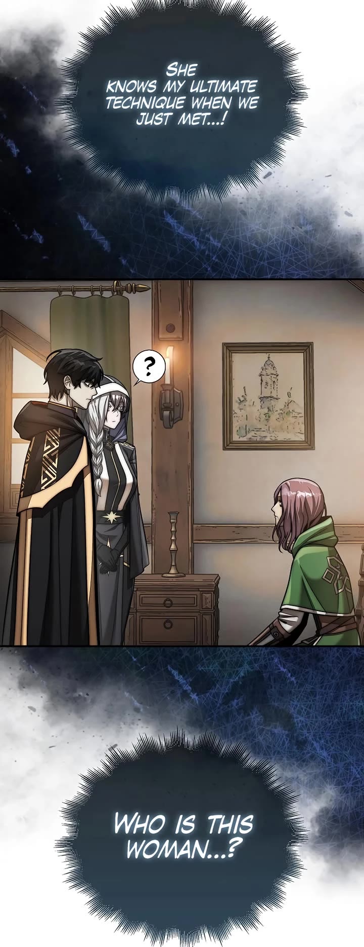 The 31st Piece Overturns the Board chapter 106 page 47