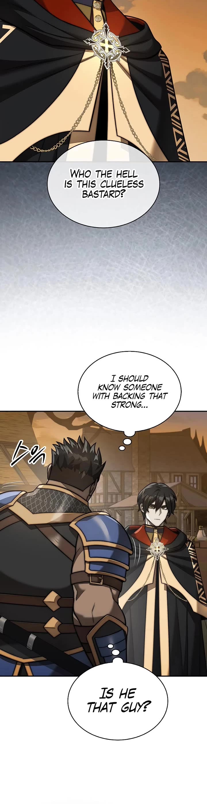 The 31st Piece Overturns the Board chapter 106 page 5