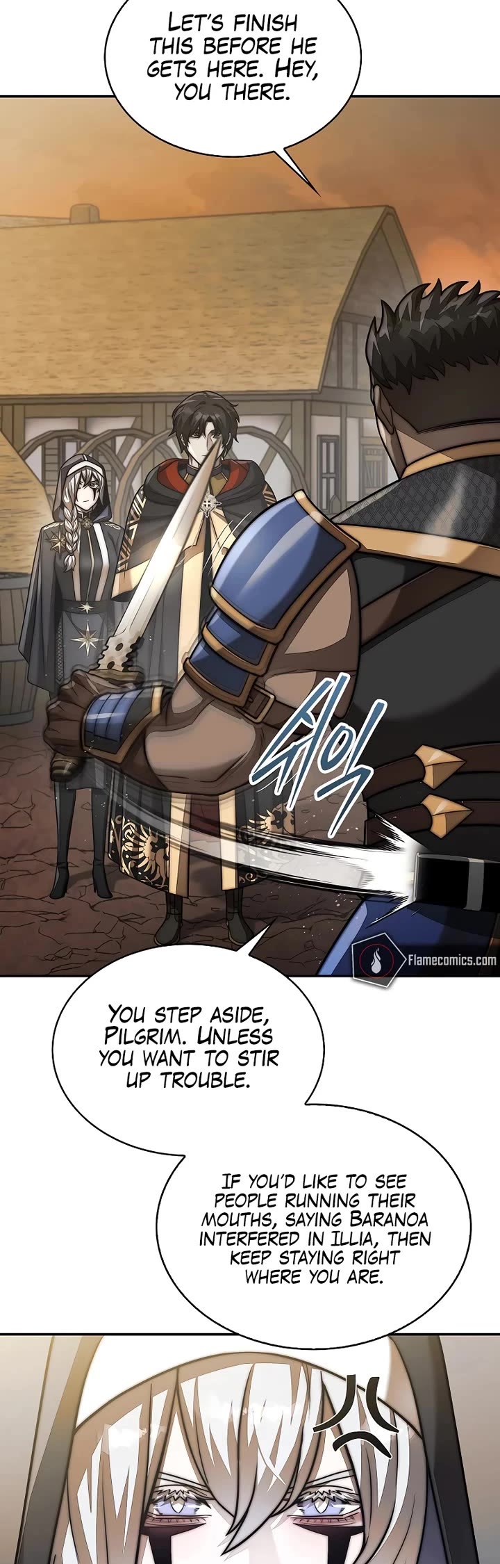 The 31st Piece Overturns the Board chapter 106 page 9