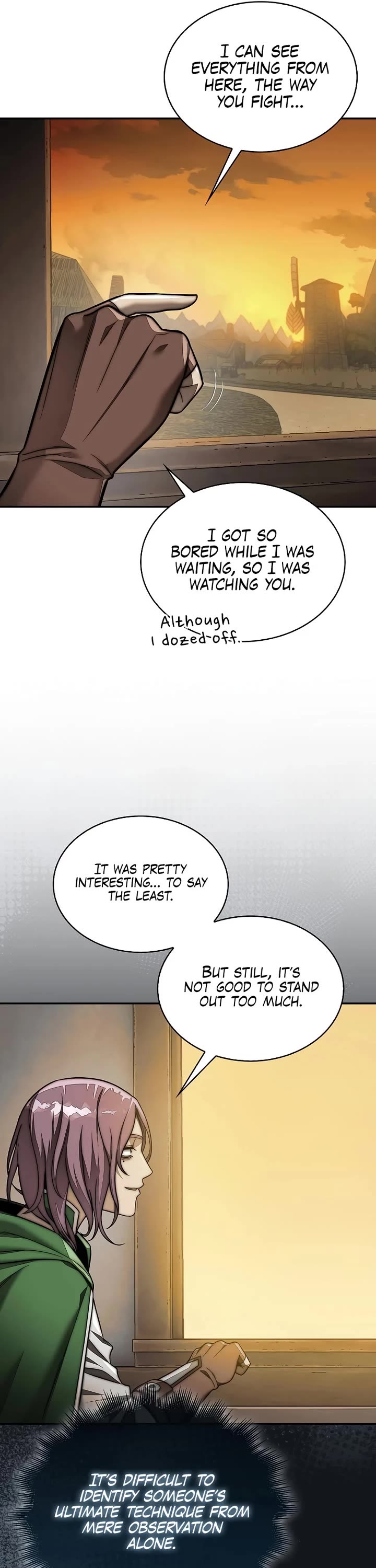 The 31st Piece Overturns the Board chapter 107 page 11