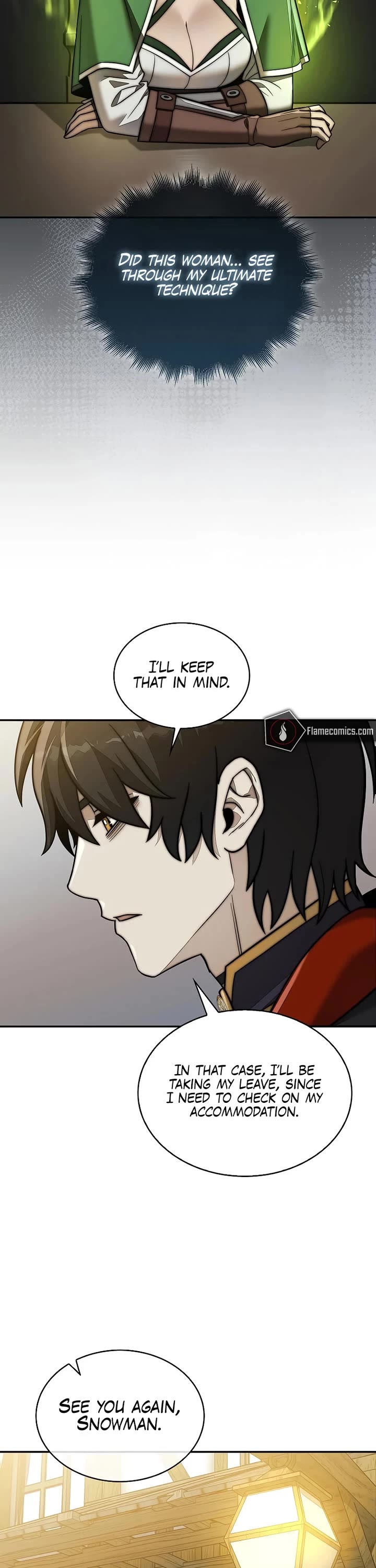 The 31st Piece Overturns the Board chapter 107 page 13