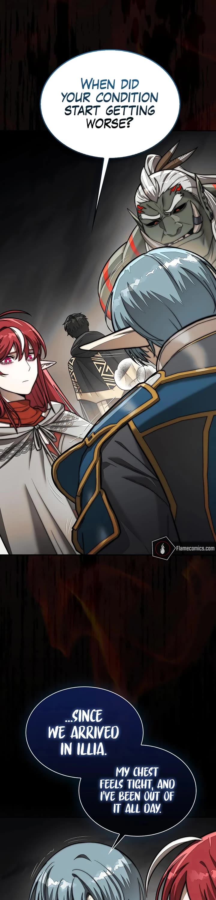 The 31st Piece Overturns the Board chapter 107 page 16