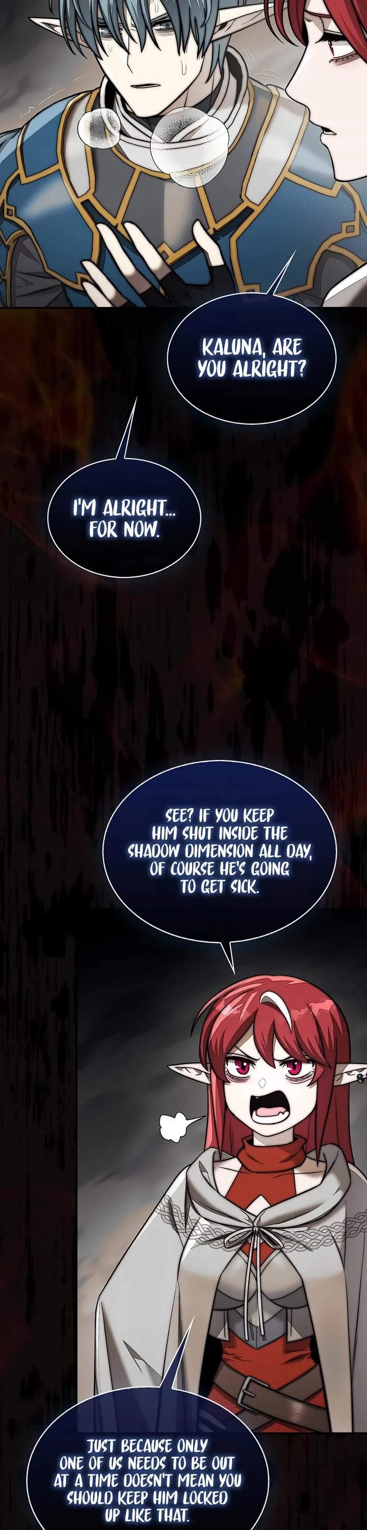 The 31st Piece Overturns the Board chapter 107 page 17