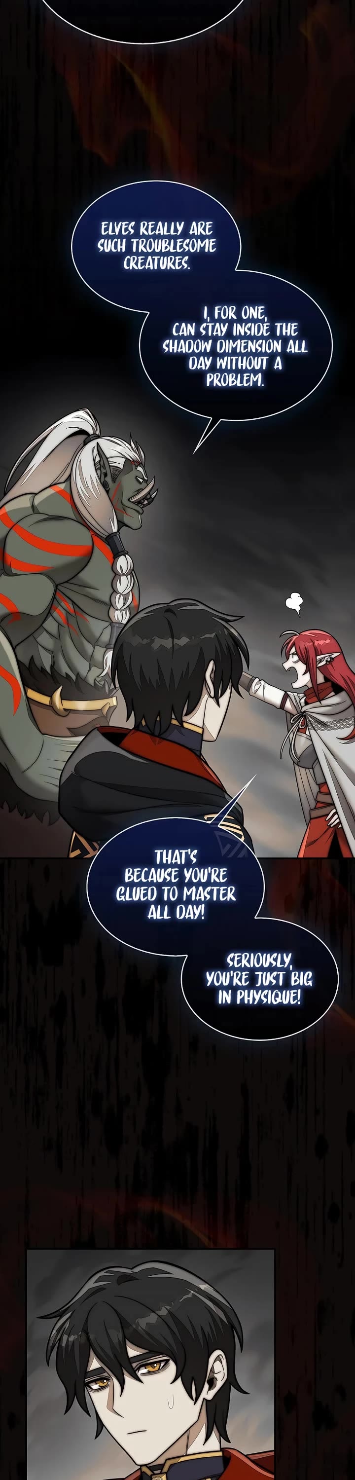 The 31st Piece Overturns the Board chapter 107 page 18