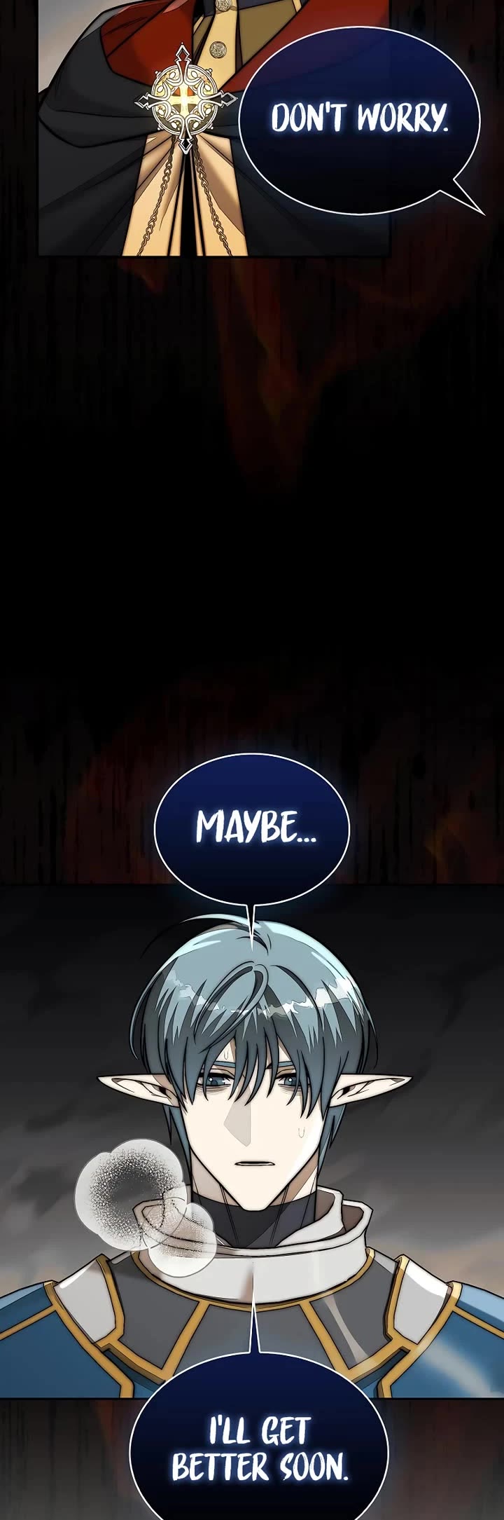 The 31st Piece Overturns the Board chapter 107 page 19