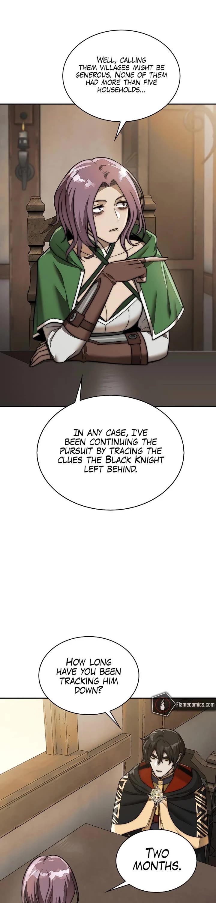 The 31st Piece Overturns the Board chapter 107 page 2