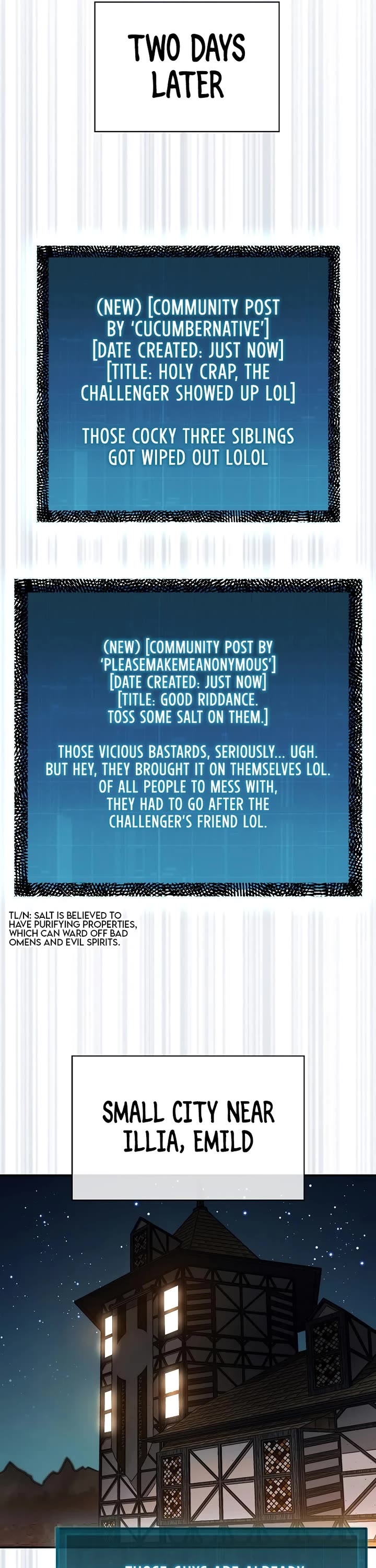 The 31st Piece Overturns the Board chapter 107 page 21