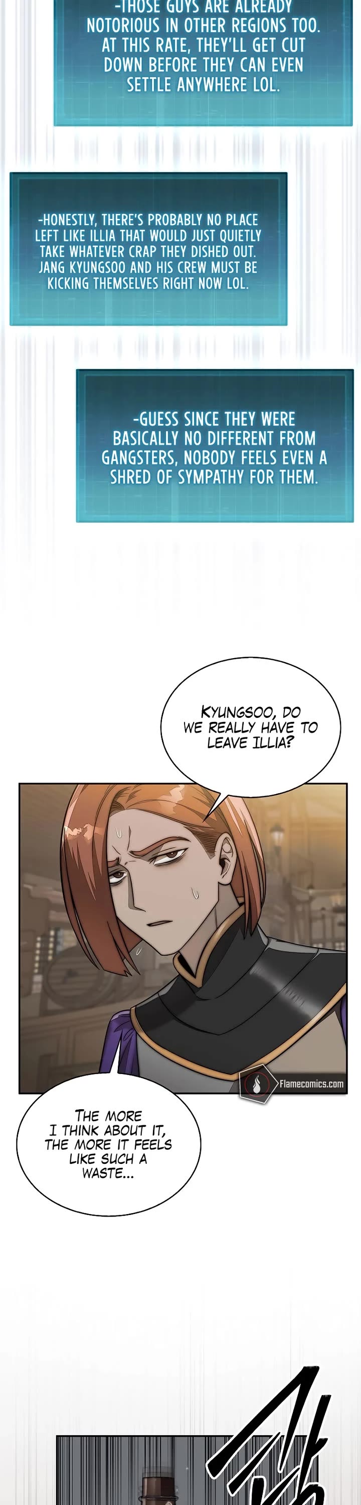 The 31st Piece Overturns the Board chapter 107 page 22