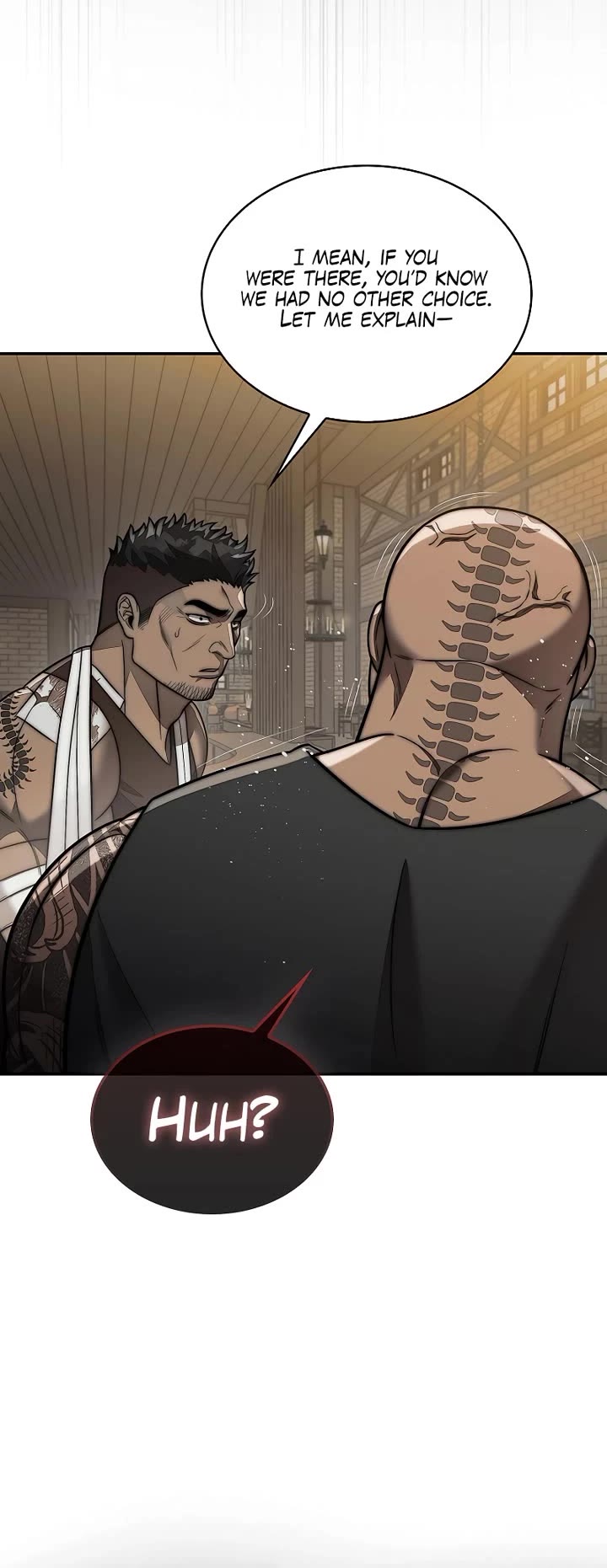 The 31st Piece Overturns the Board chapter 107 page 24