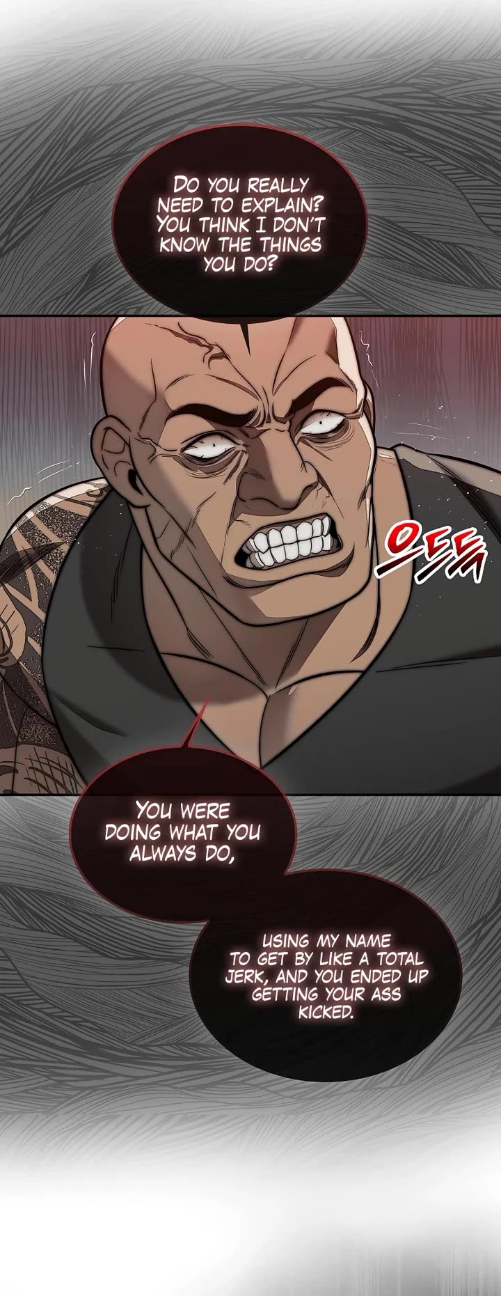 The 31st Piece Overturns the Board chapter 107 page 25