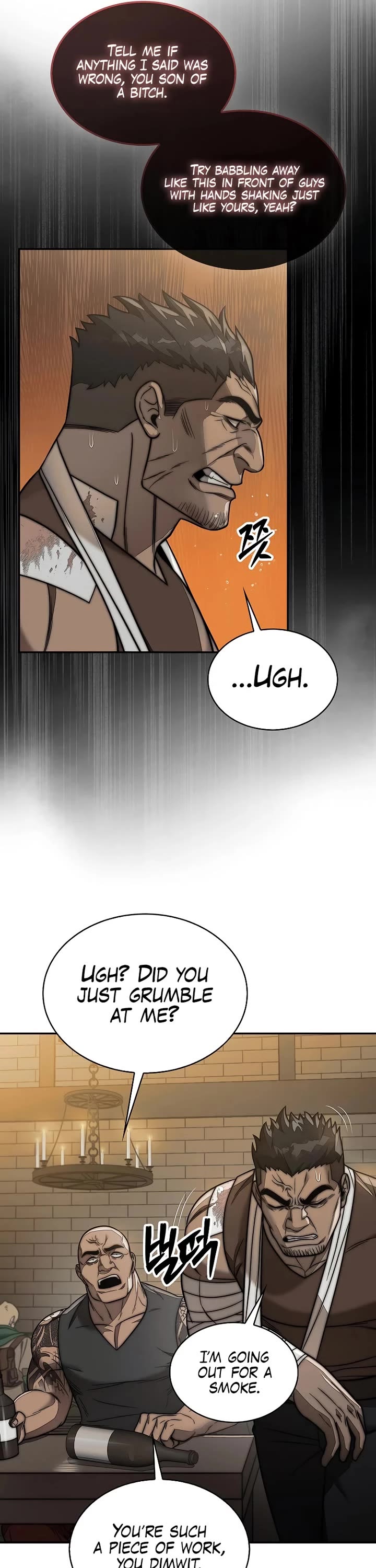 The 31st Piece Overturns the Board chapter 107 page 26