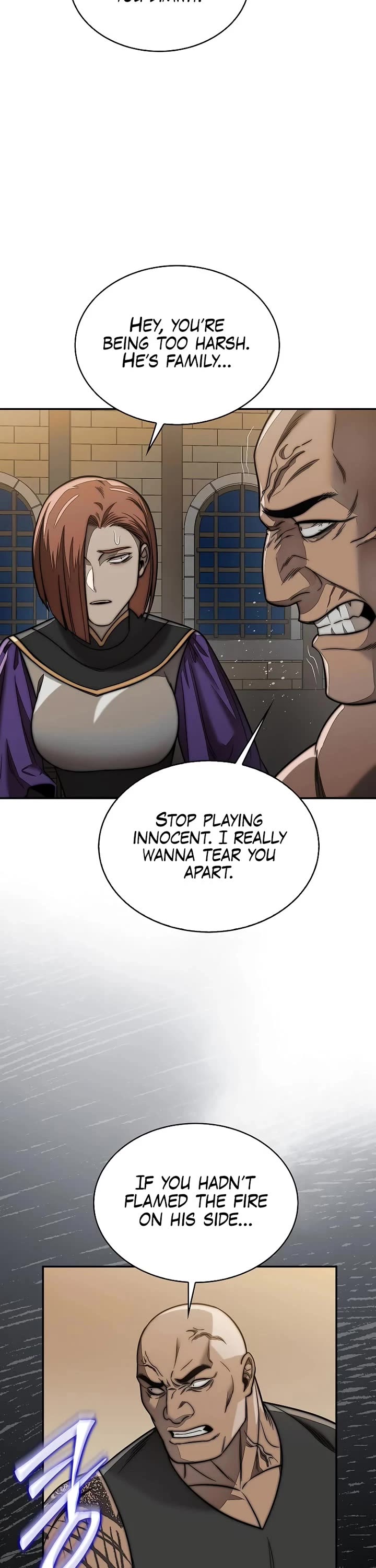 The 31st Piece Overturns the Board chapter 107 page 27