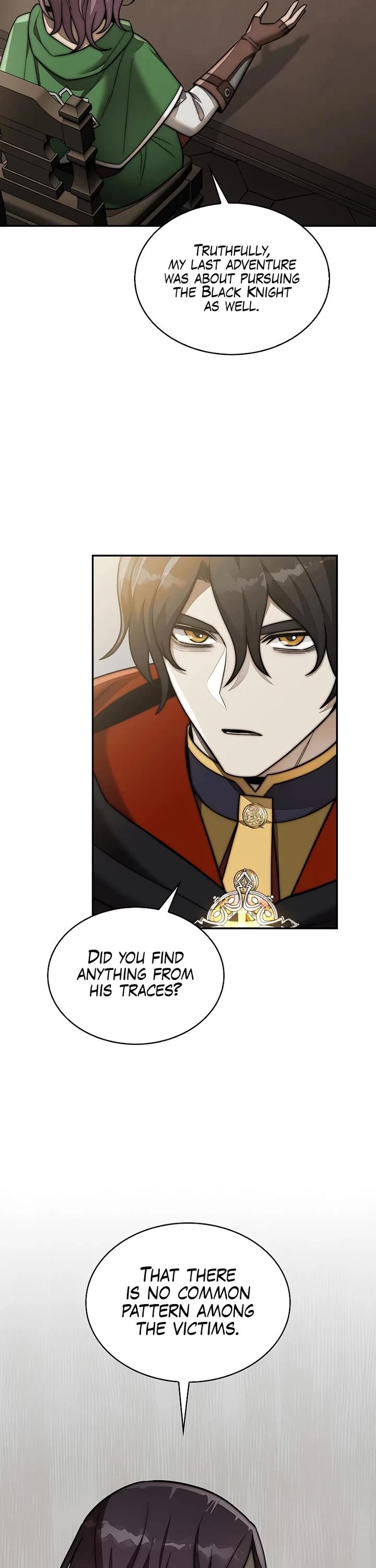 The 31st Piece Overturns the Board chapter 107 page 3