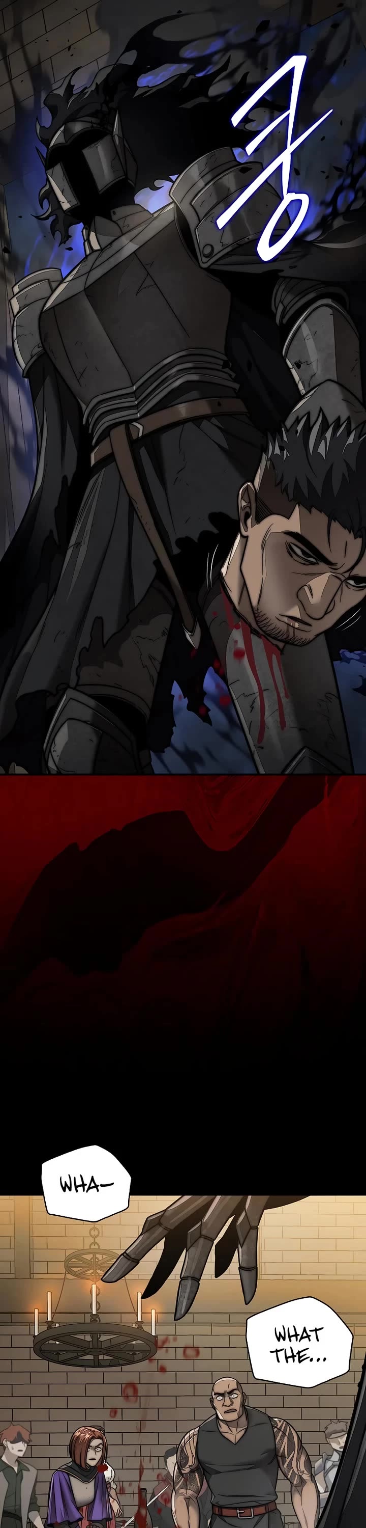 The 31st Piece Overturns the Board chapter 107 page 31