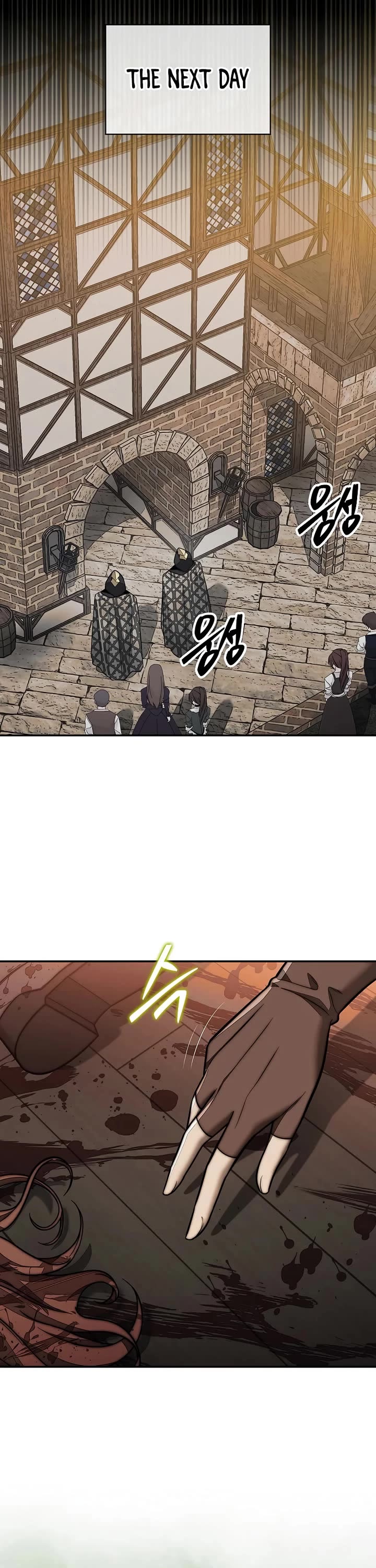 The 31st Piece Overturns the Board chapter 107 page 36