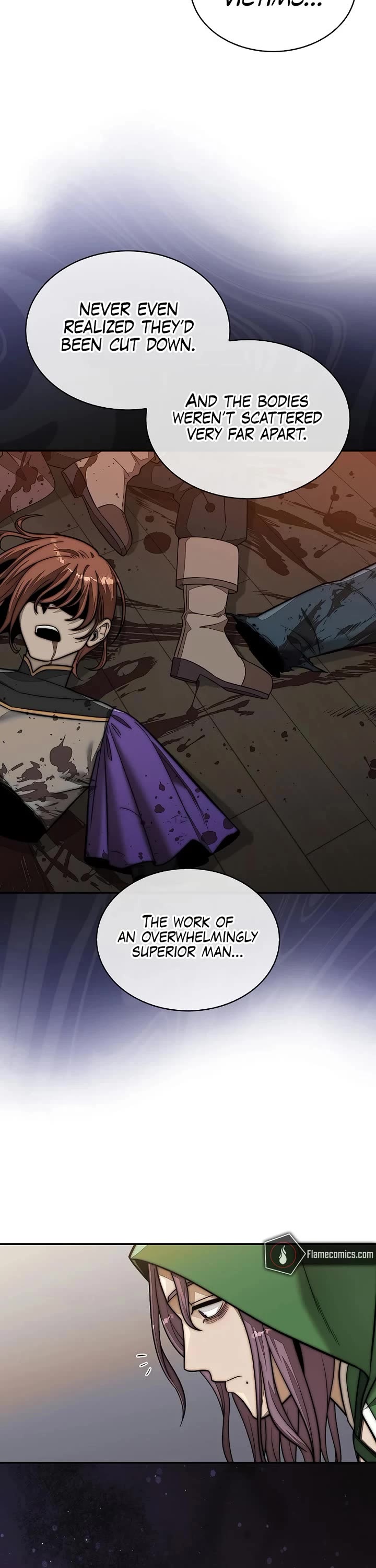 The 31st Piece Overturns the Board chapter 107 page 38