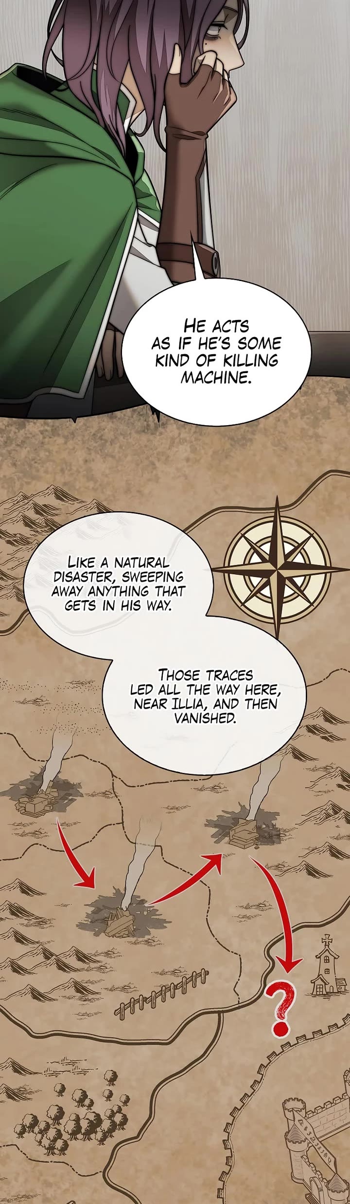 The 31st Piece Overturns the Board chapter 107 page 4