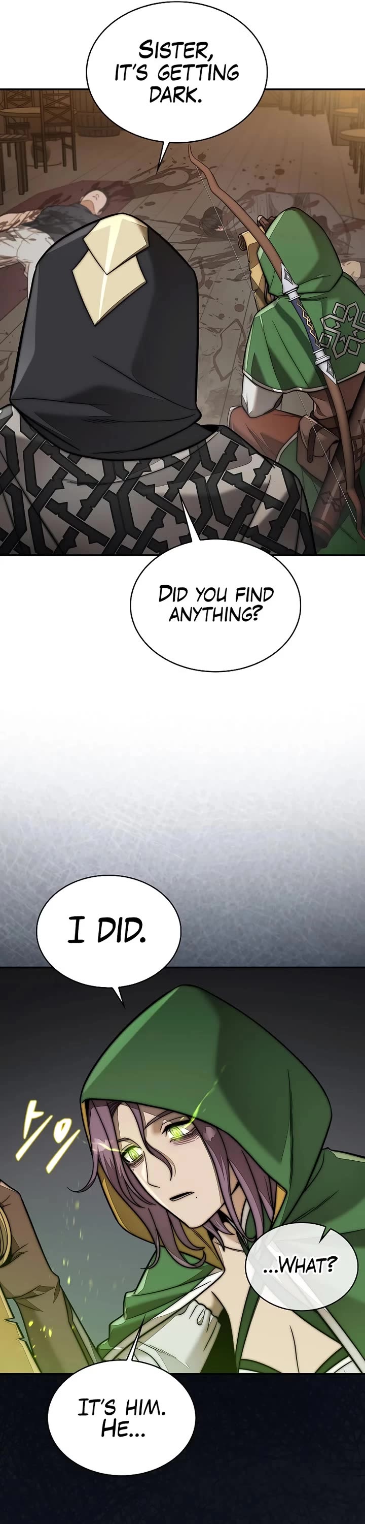 The 31st Piece Overturns the Board chapter 107 page 41