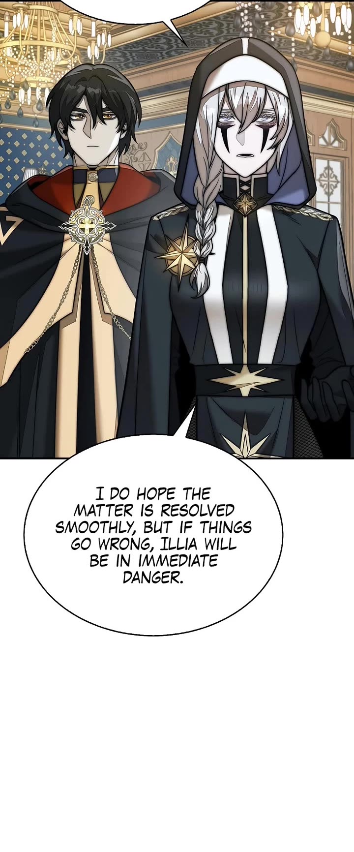 The 31st Piece Overturns the Board chapter 107 page 45