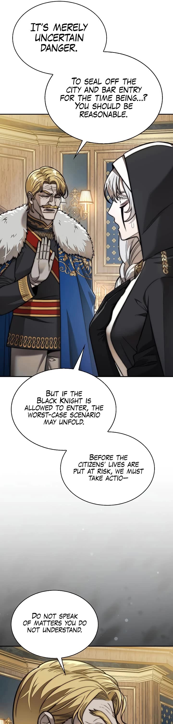 The 31st Piece Overturns the Board chapter 107 page 46