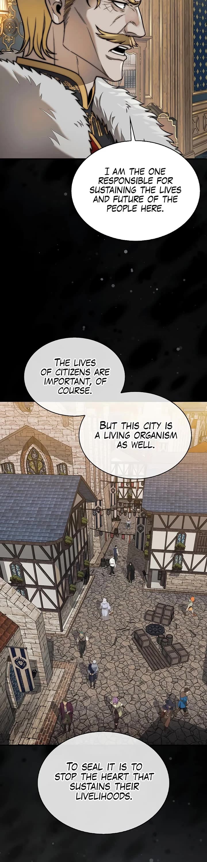 The 31st Piece Overturns the Board chapter 107 page 47