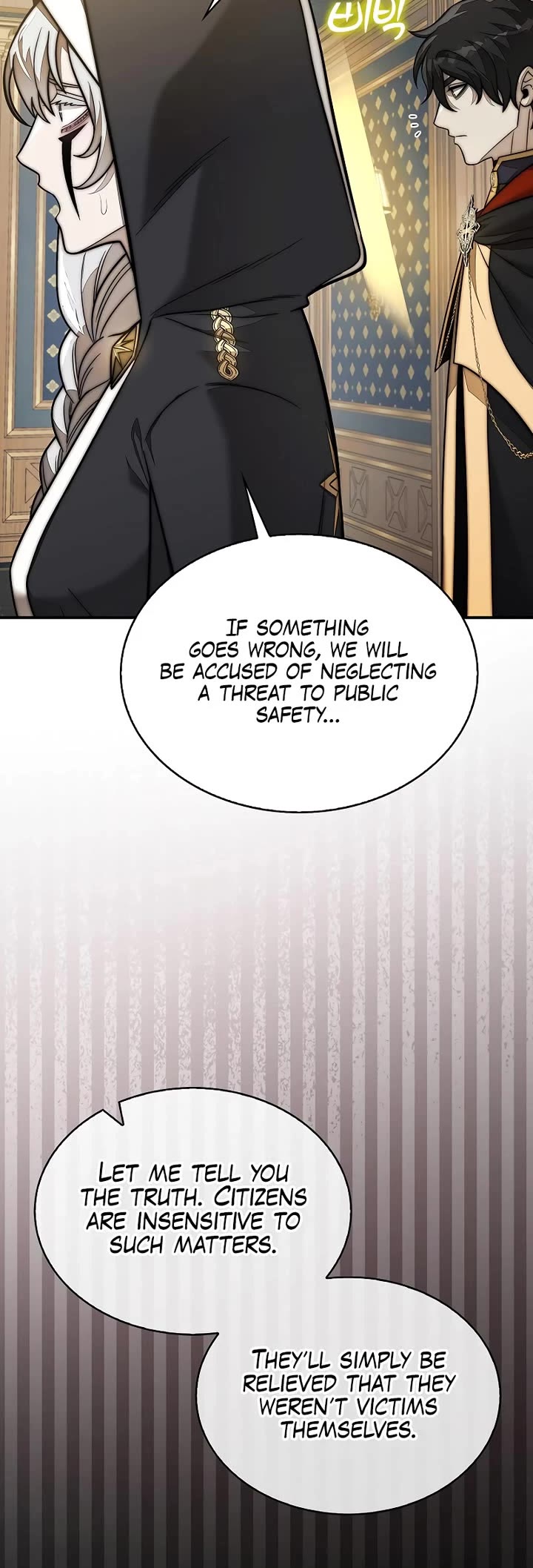 The 31st Piece Overturns the Board chapter 107 page 49