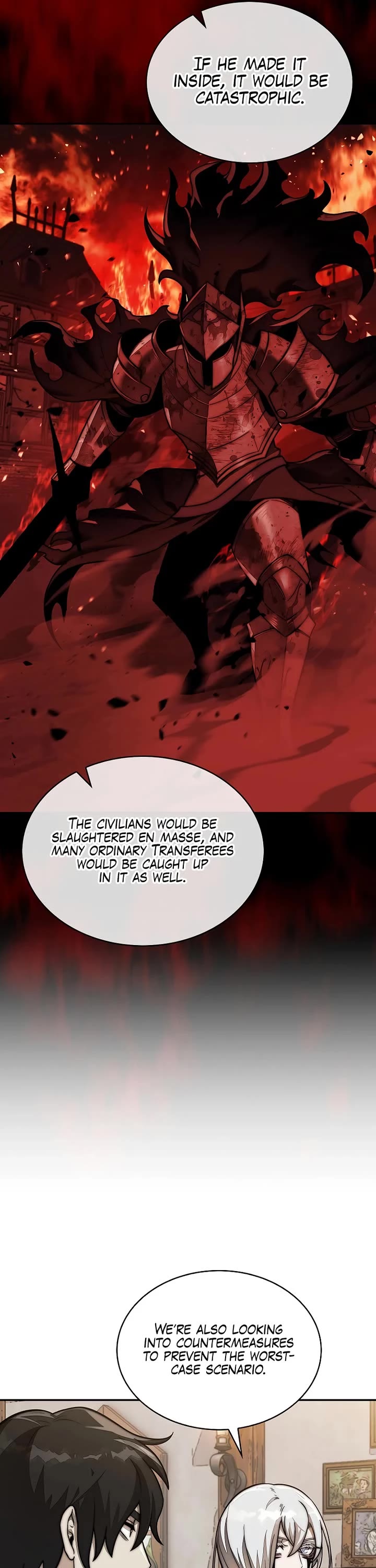 The 31st Piece Overturns the Board chapter 107 page 6