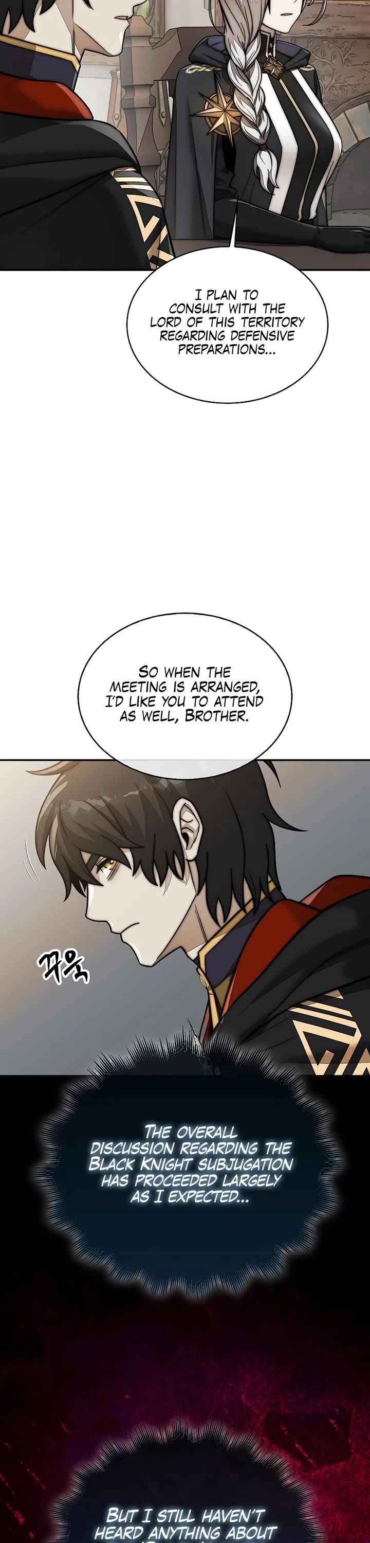 The 31st Piece Overturns the Board chapter 107 page 7