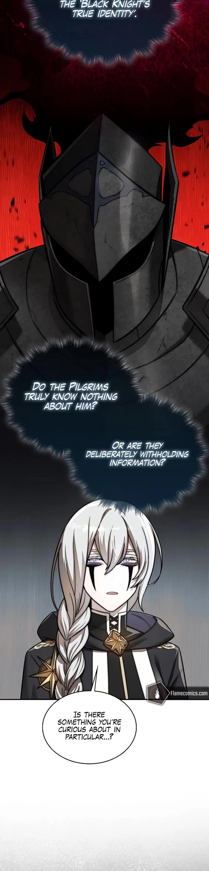 The 31st Piece Overturns the Board chapter 107 page 8