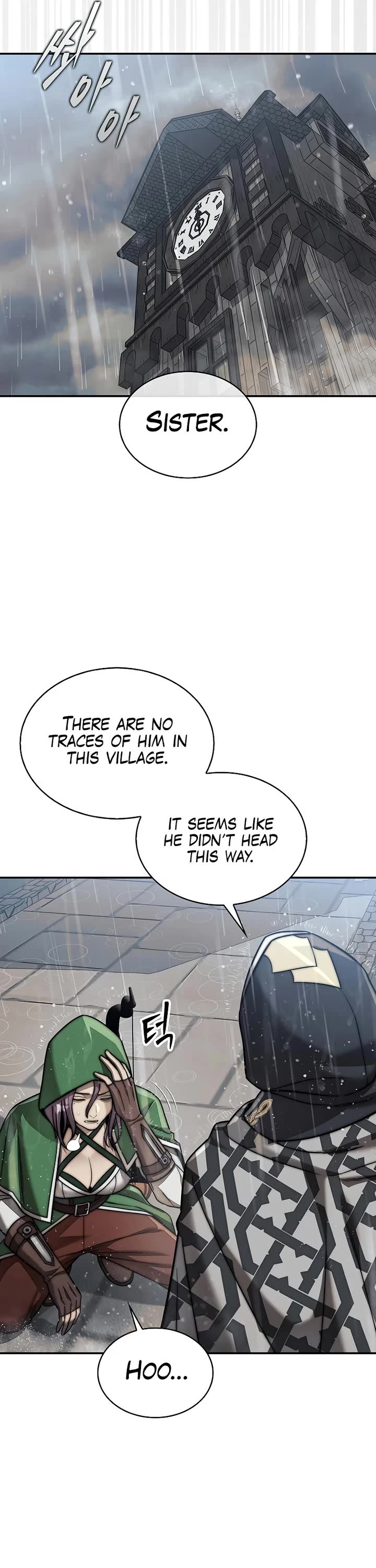 The 31st Piece Overturns the Board chapter 108 page 11