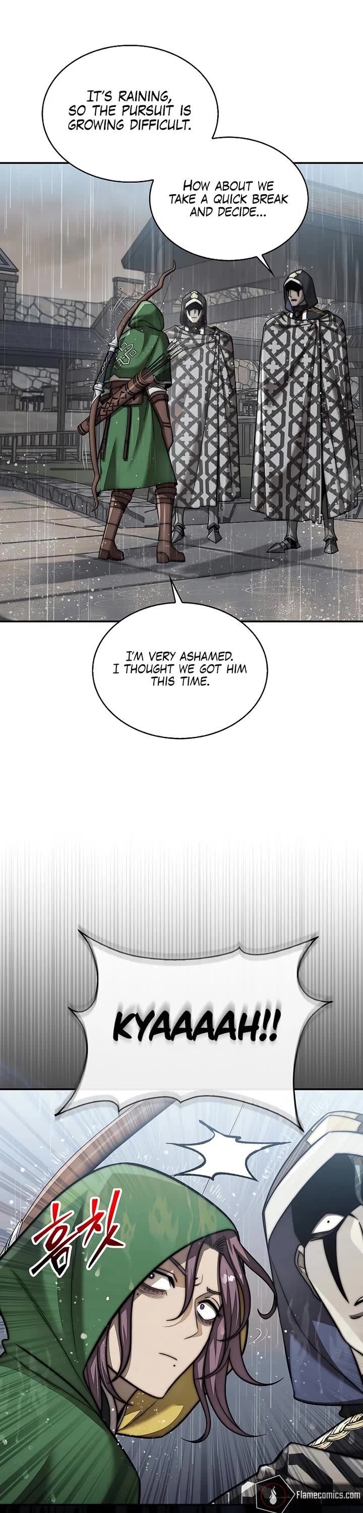 The 31st Piece Overturns the Board chapter 108 page 12