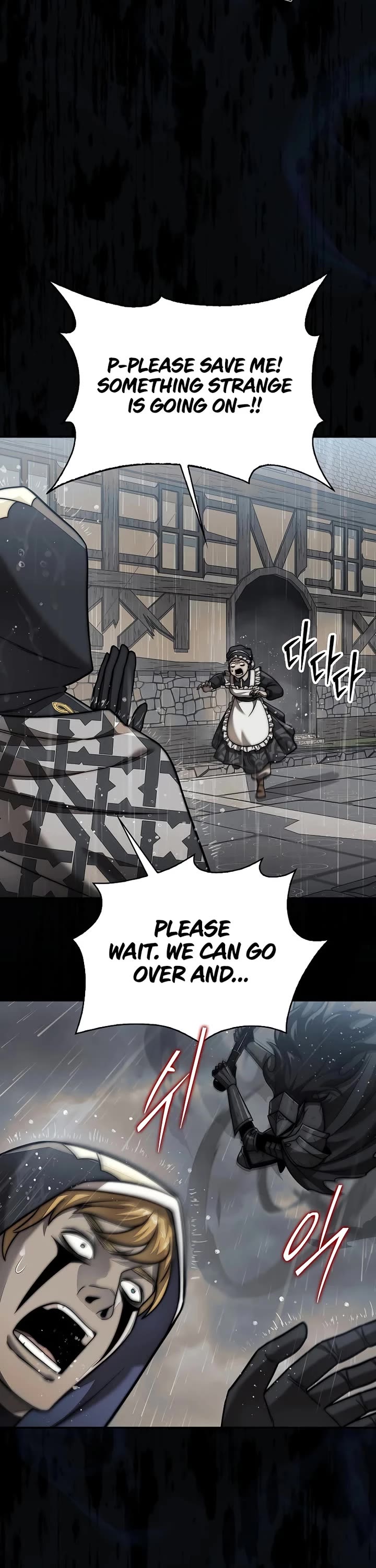 The 31st Piece Overturns the Board chapter 108 page 13