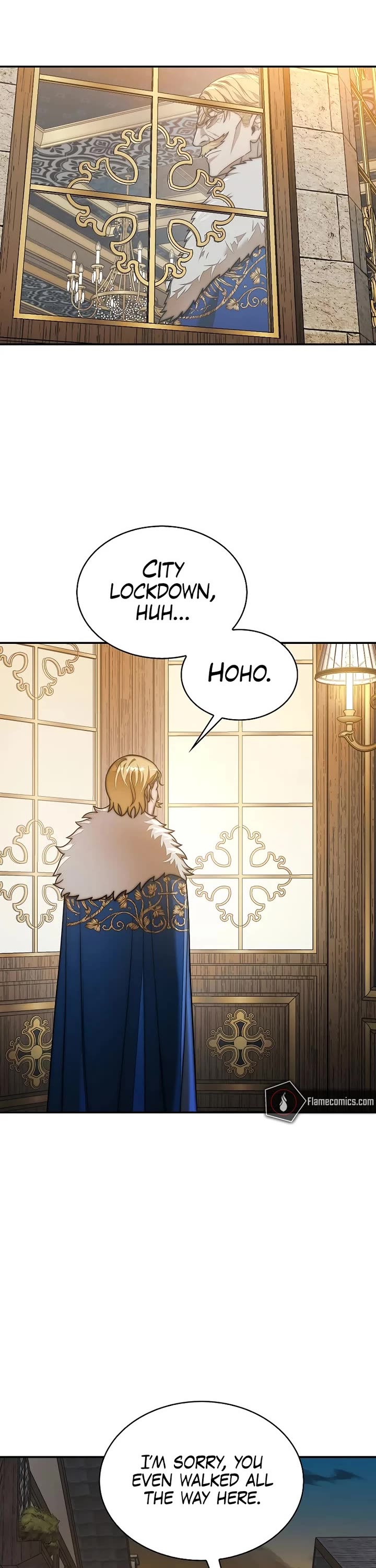 The 31st Piece Overturns the Board chapter 108 page 2