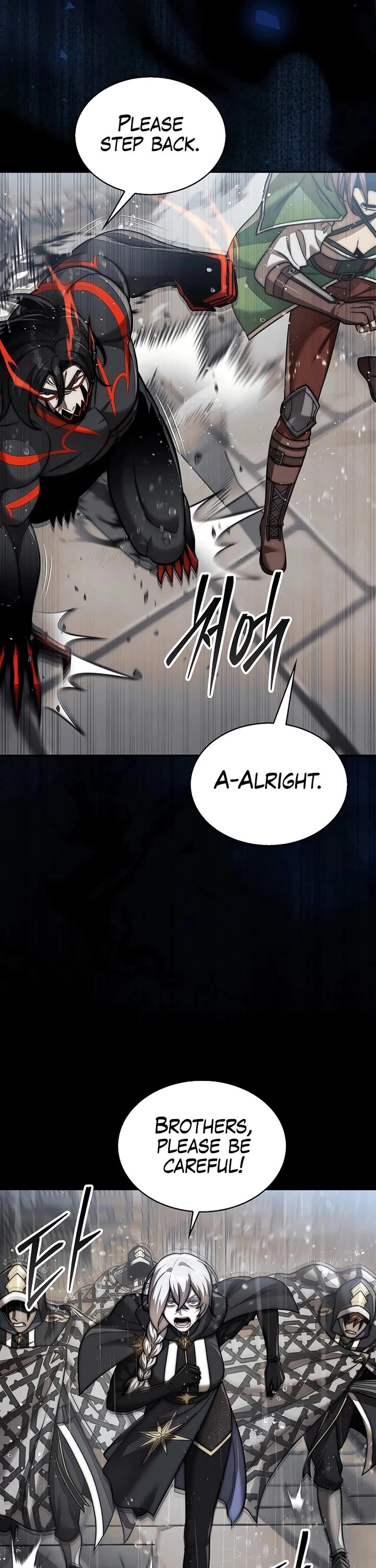 The 31st Piece Overturns the Board chapter 108 page 21