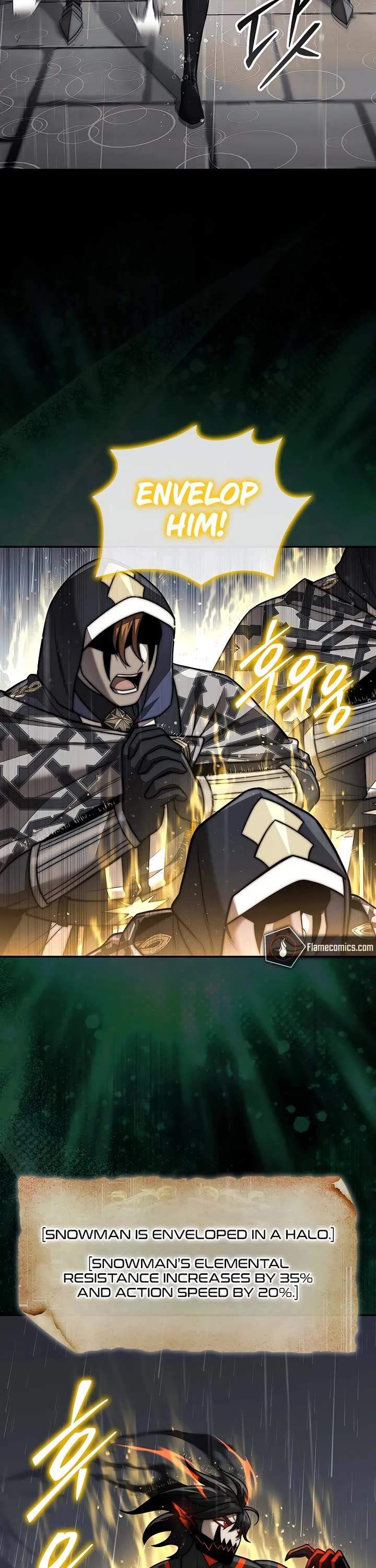 The 31st Piece Overturns the Board chapter 108 page 22